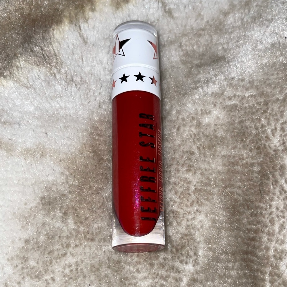 Jeffree star lipsticks